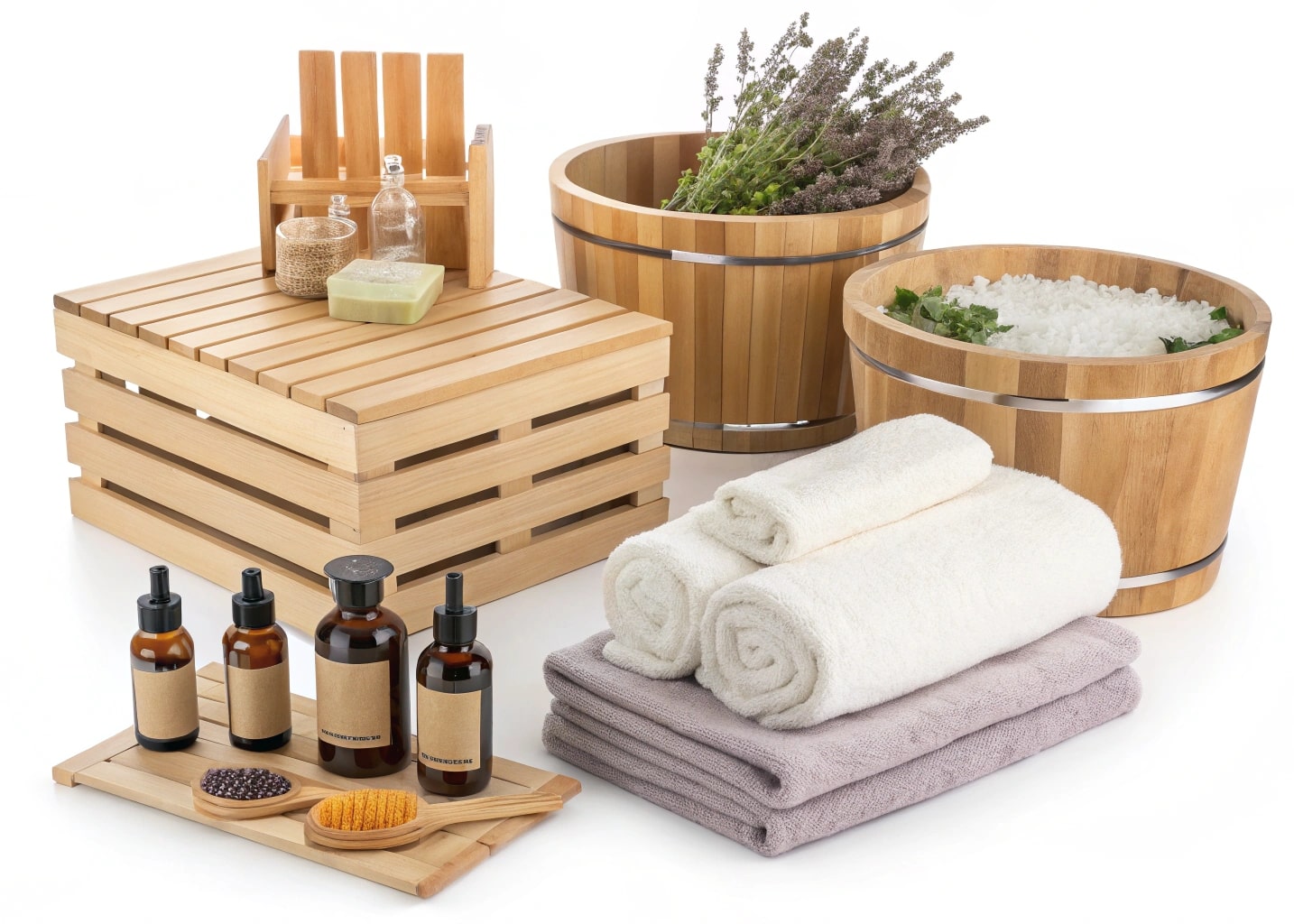 Steam Room Products